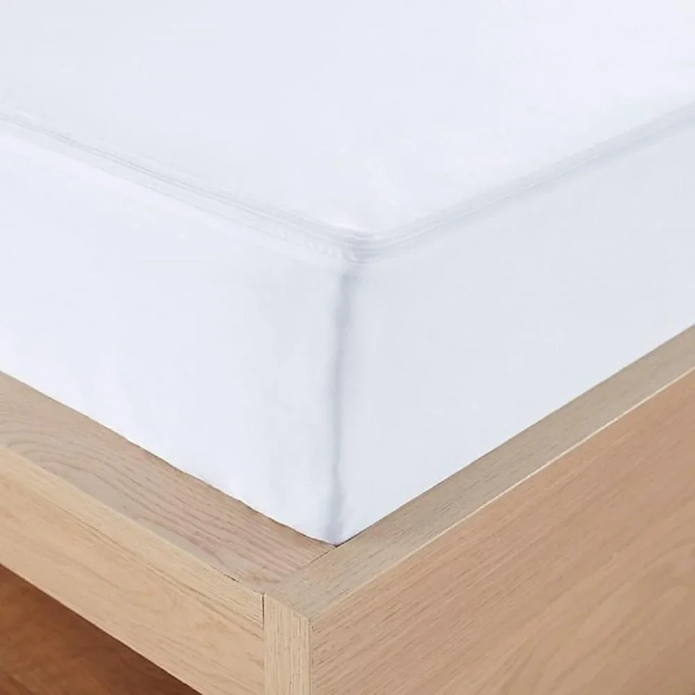 Sleep Safe Ultra Ultimate Waterproof Box Spring Protector Size King or Cal King